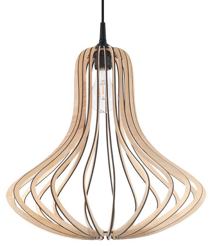 Taklampa ELZA wood | SL.0641 | Svetrend