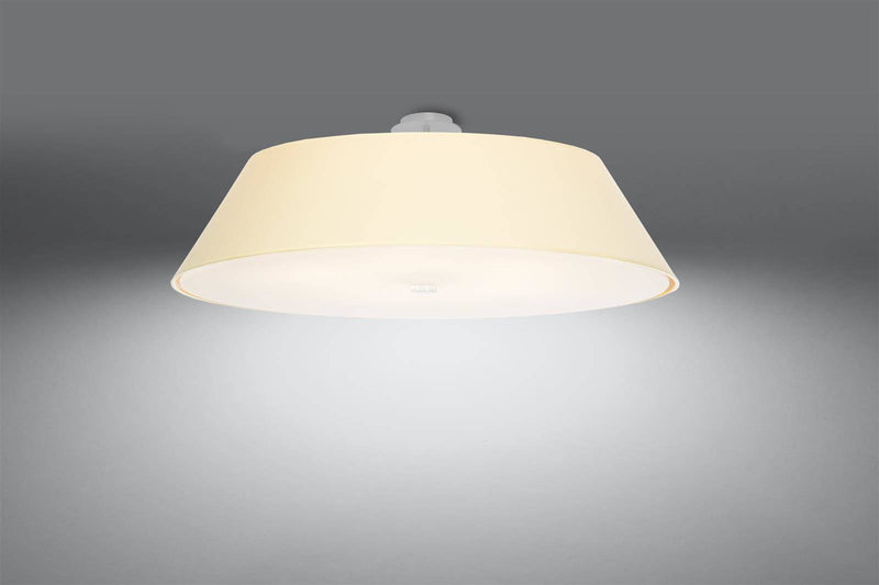 Taklampa VEGA 70 Vit | SL.0821 | Svetrend