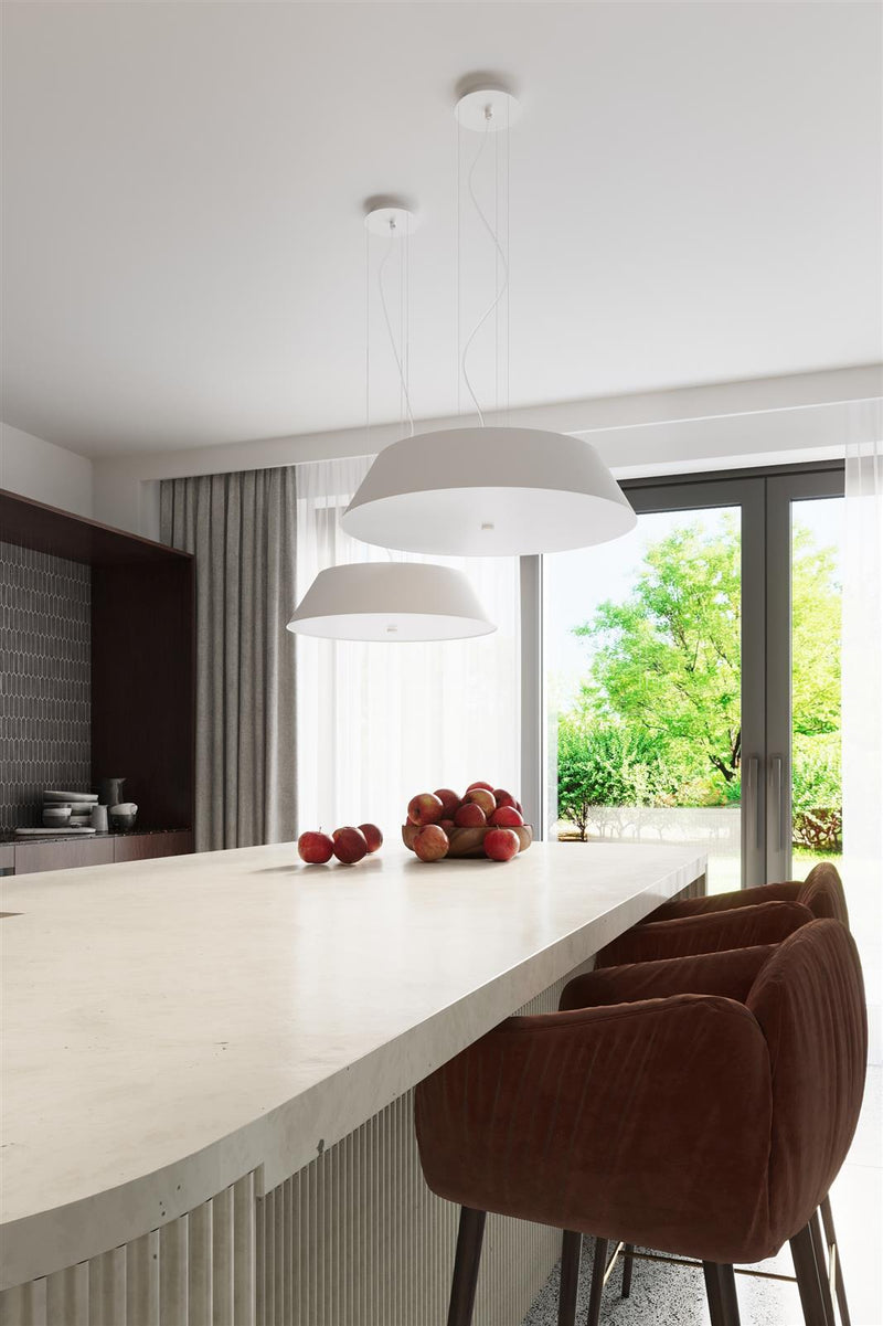 Taklampa VEGA 70 Vit | SL.0821 | Svetrend