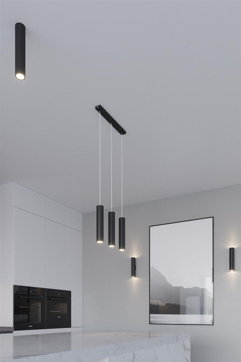 Taklampa LAGOS 1 Svart | SL.0327 | Svetrend