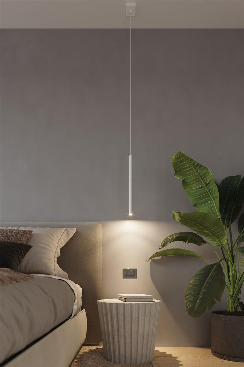 Taklampa PASTELO 1 Vit | SL.0465 | Svetrend