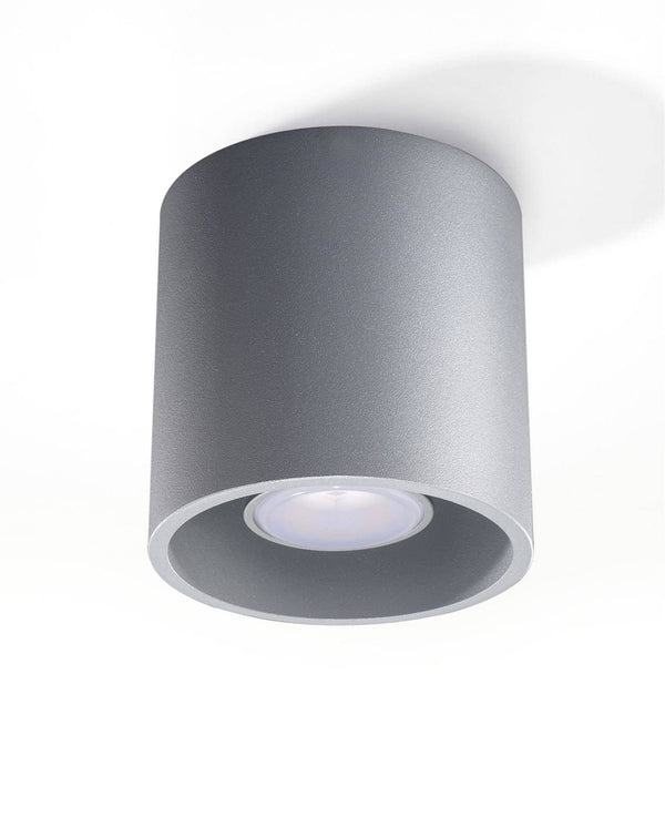 Taklampa ORBIS 1 grey | SL.0052 | Svetrend