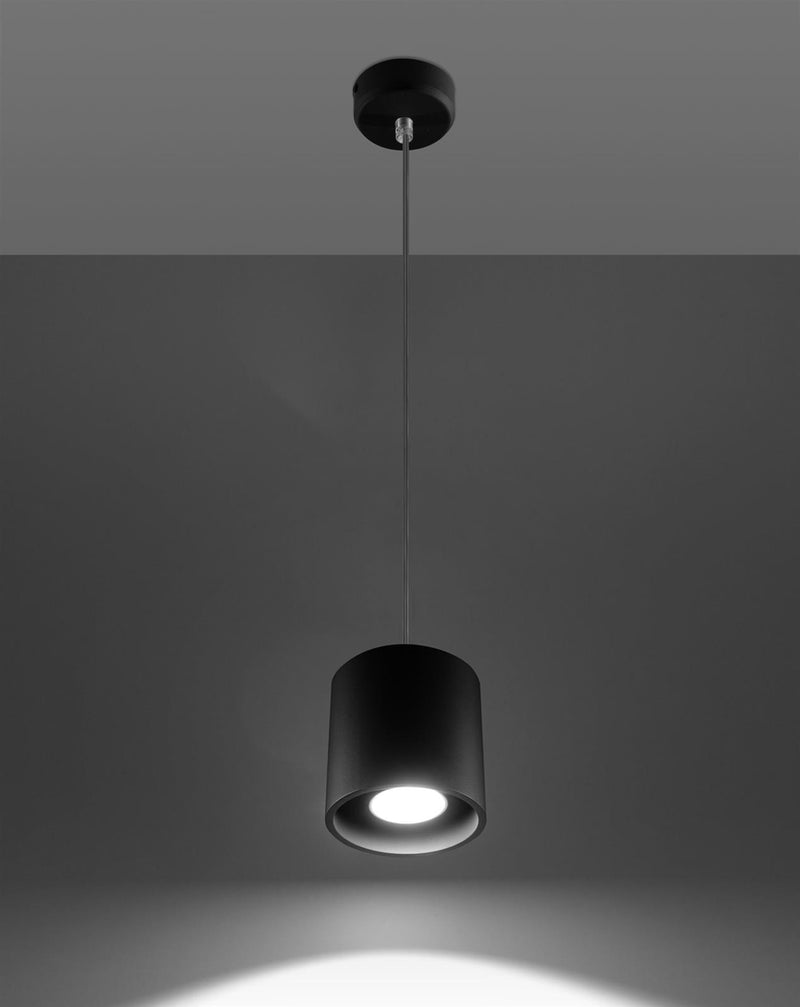 Taklampa ORBIS 1 Svart | SL.0051 | Svetrend