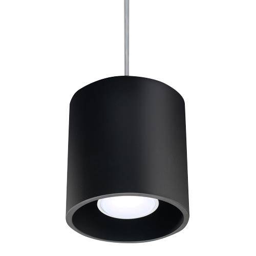 Taklampa ORBIS 1 Svart | SL.0051 | Svetrend