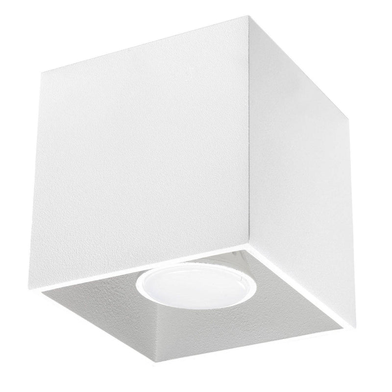 Taklampa QUAD 1 Vit | SL.0062 | Svetrend