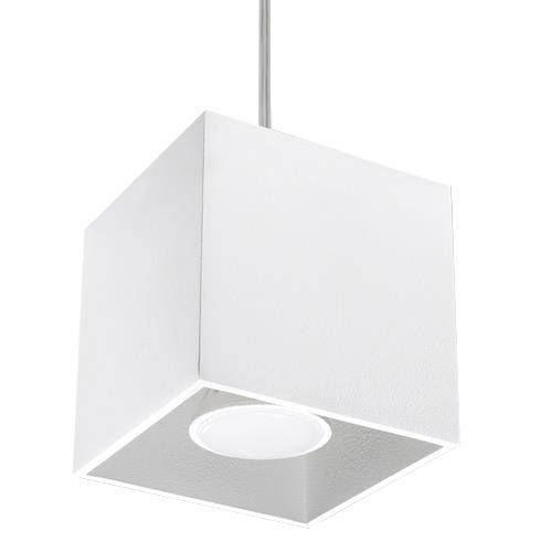 Taklampa QUAD 1 Vit | SL.0062 | Svetrend