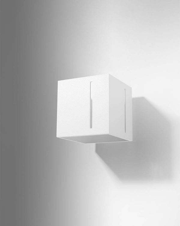 Vägglampa PIXAR Vit | SL.0395 | Svetrend