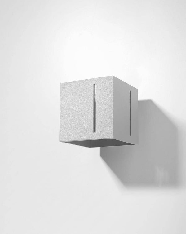 Vägglampa PIXAR grey | SL.0396 | Svetrend