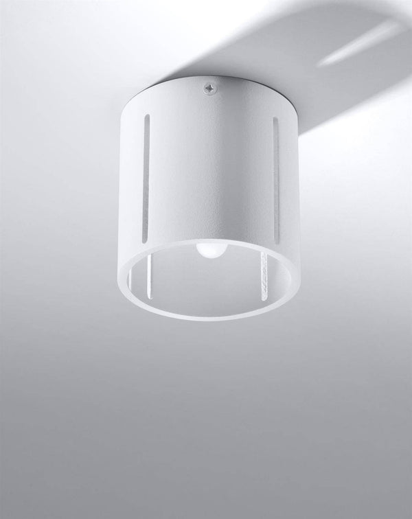 Taklampa INEZ Vit | SL.0355 | Svetrend