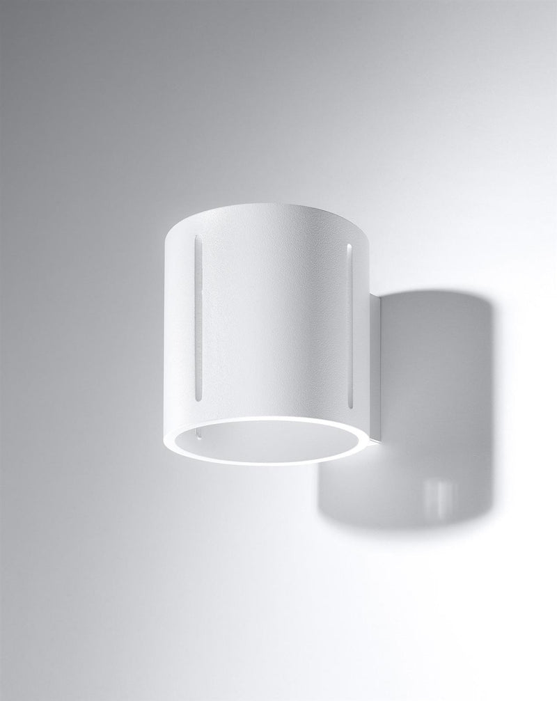 Vägglampa INEZ Vit | SL.0352 | Svetrend