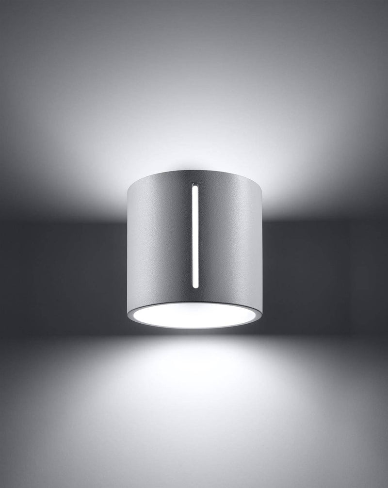 Vägglampa INEZ Vit | SL.0352 | Svetrend