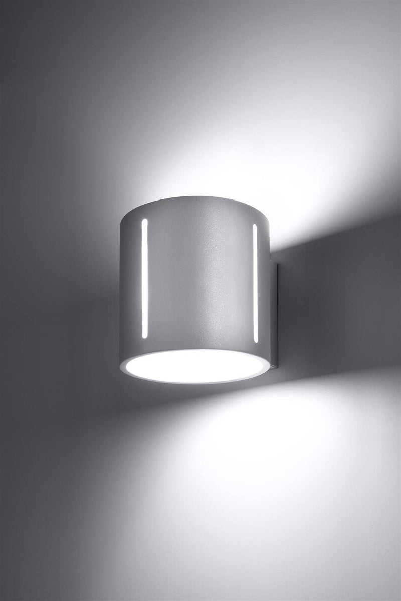 Vägglampa INEZ Vit | SL.0352 | Svetrend