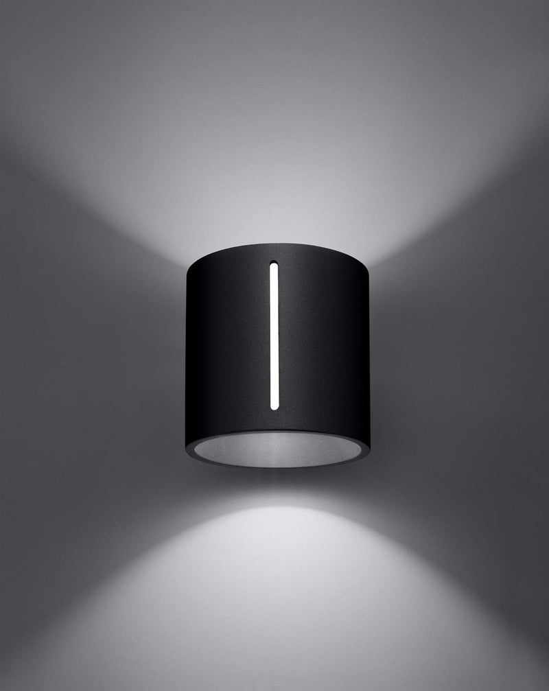 Vägglampa INEZ Svart | SL.0353 | Svetrend