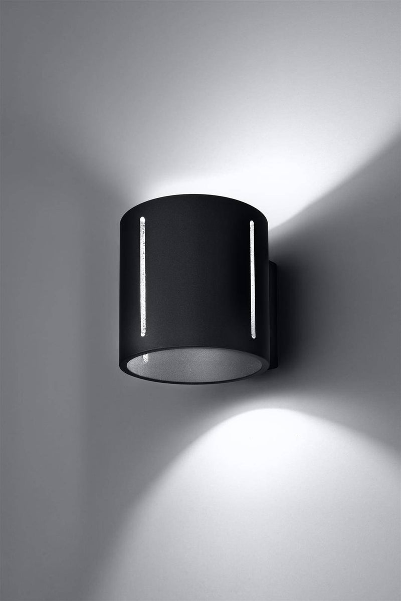 Vägglampa INEZ Svart | SL.0353 | Svetrend