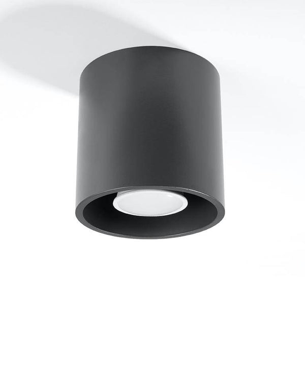 Taklampa ORBIS 1 anthracite | SL.0568 | Svetrend