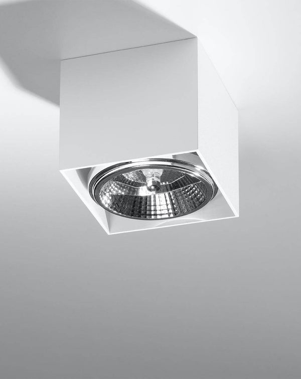 Taklampa BLAKE Vit | SL.0698 | Svetrend