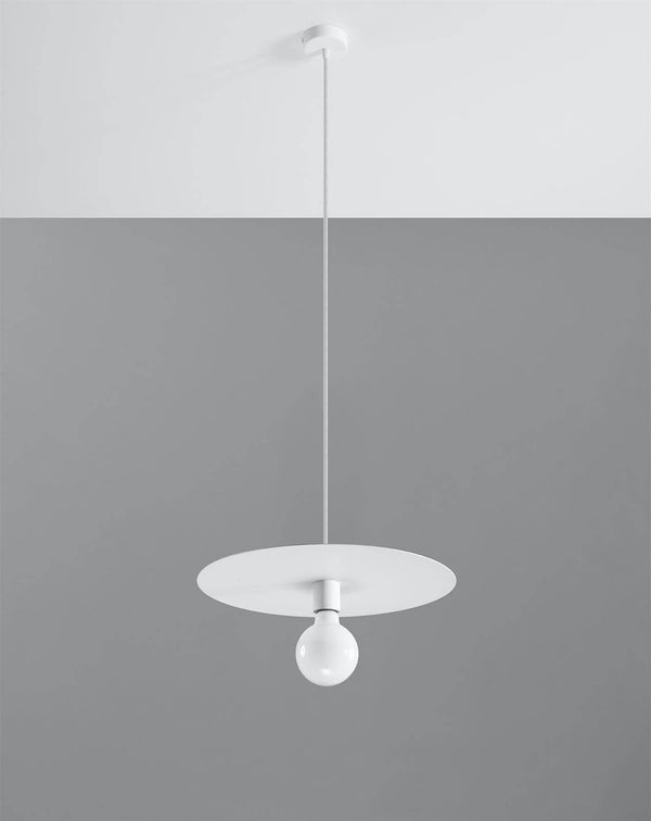 Taklampa FLAVIO Vit | SL.0852 | Svetrend