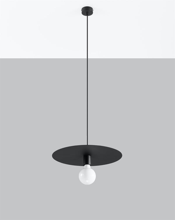 Taklampa FLAVIO Svart | SL.0853 | Svetrend