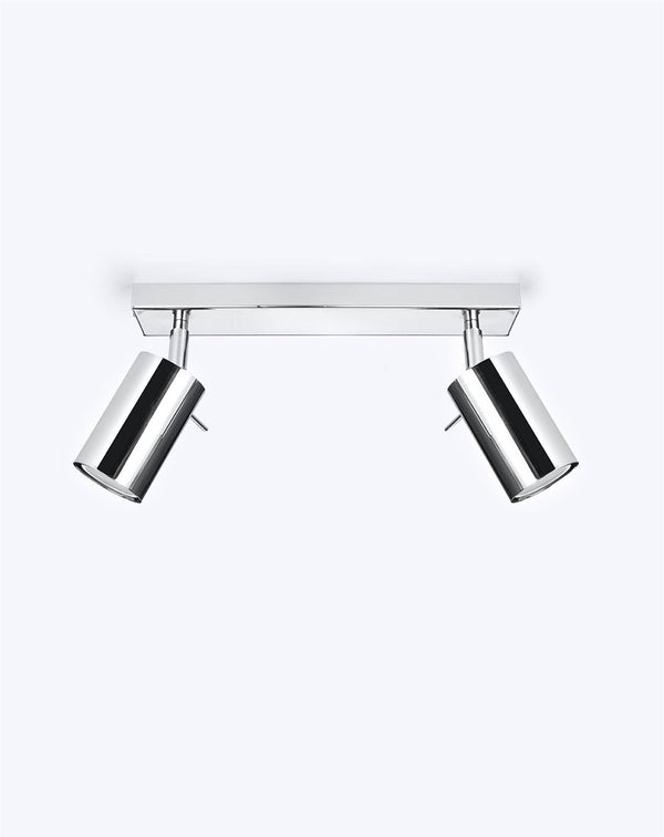 Taklampa RING 2 chrome | SL.0728 | Svetrend