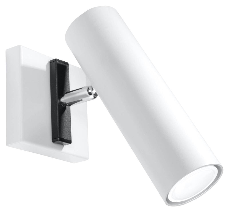 Vägglampa DIREZIONE Vit | SL.0494 | Svetrend