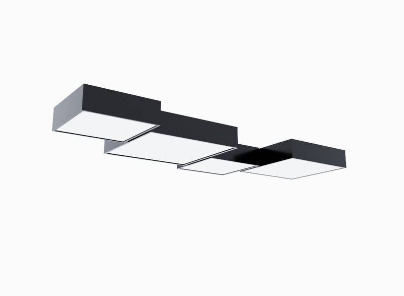 Taklampa HORUS 35 Svart | SL.0136 | Svetrend