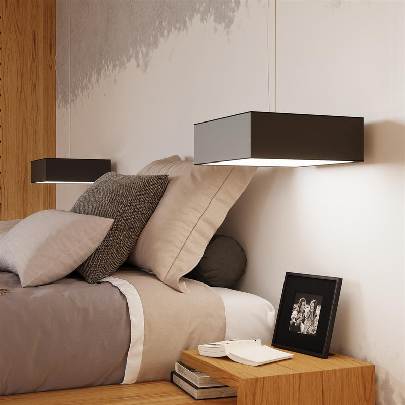 Taklampa HORUS 35 Svart | SL.0136 | Svetrend