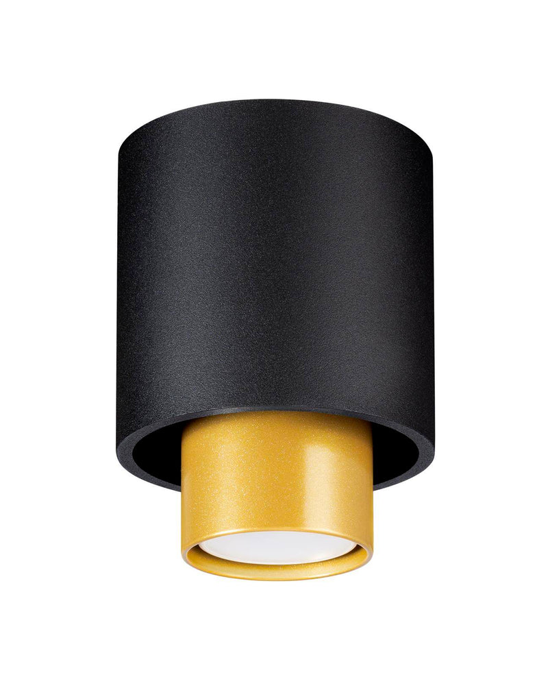 Taklampa NESI Svart | SL.0982 | Svetrend