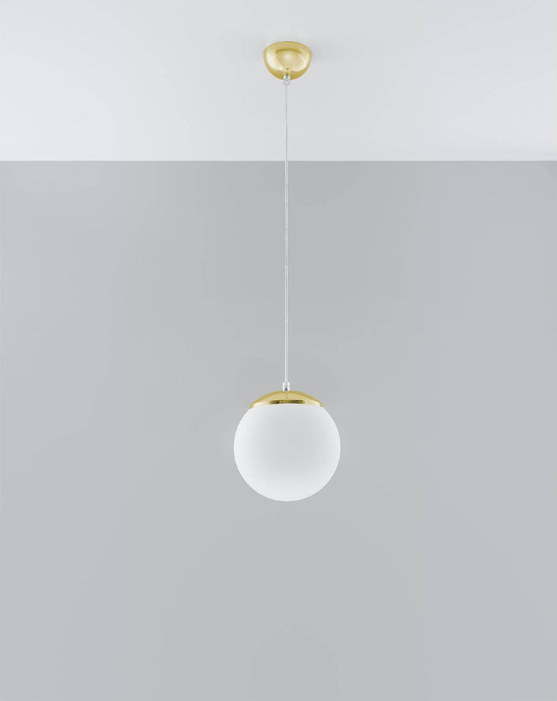 Taklampa UGO 20 golden | SL.0715 | Svetrend