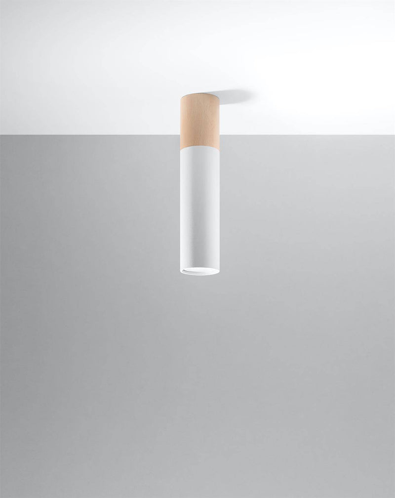 Taklampa PABLO Vit | SL.0631 | Svetrend