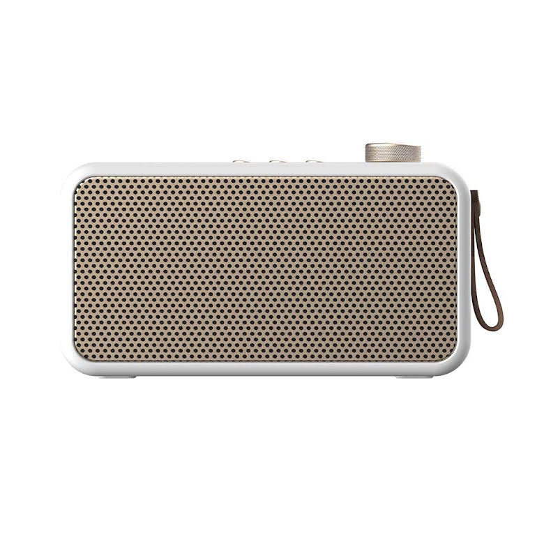 aTUNE Radio Bluetooth FM/DAB+ Vit | Kfwt81 | Svetrend