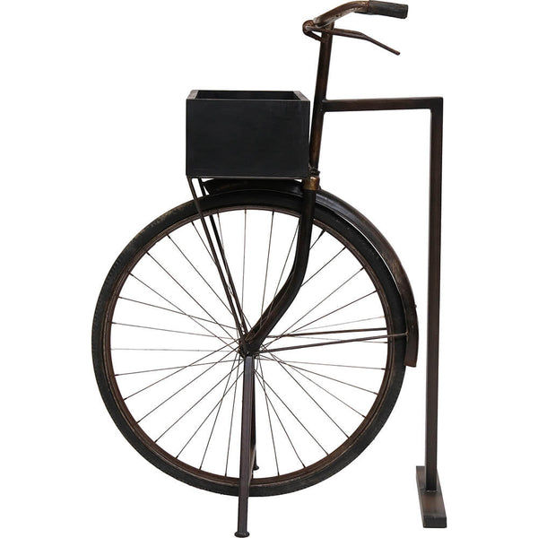 Vingegaard bicycle front with box