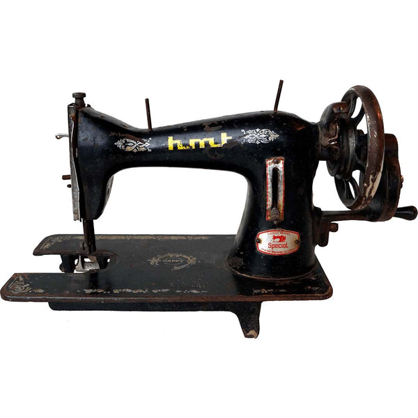 Sewing Machine - Old Vintage