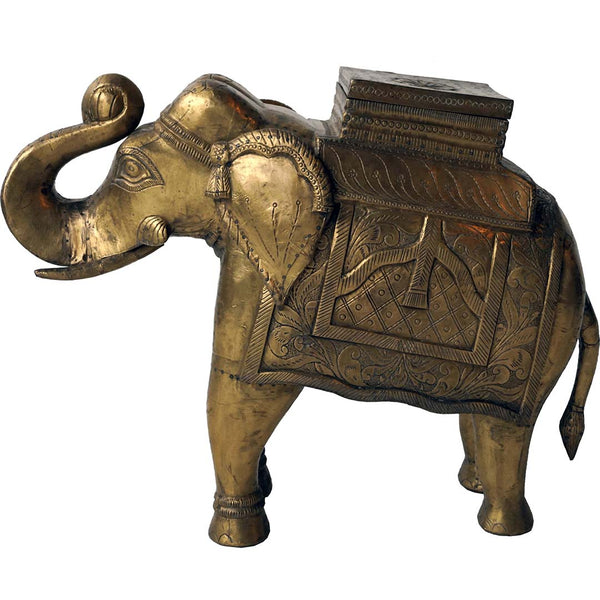 Indian elephant