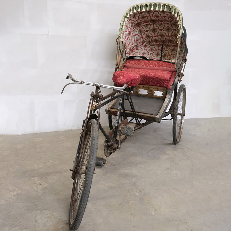 Indian Vintage Rickshaw