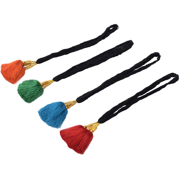 Decorative tassel - color mix