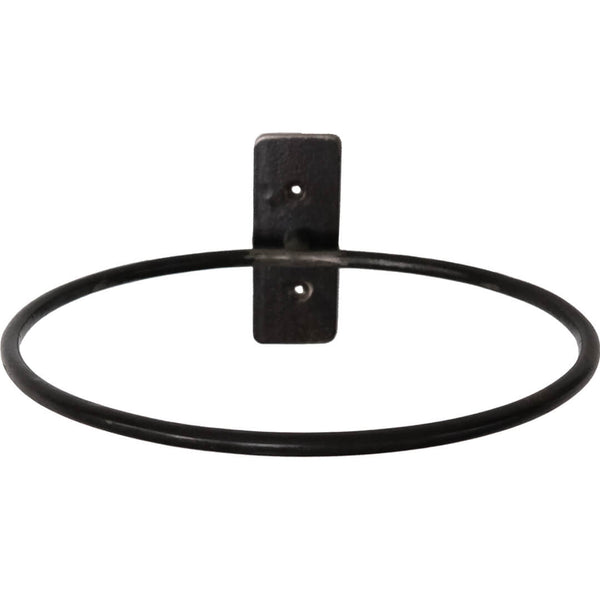 Minko wall fitting with iron ring - L