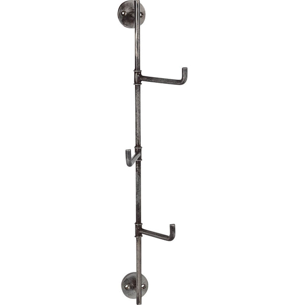 Isabella coat rack with three hooks