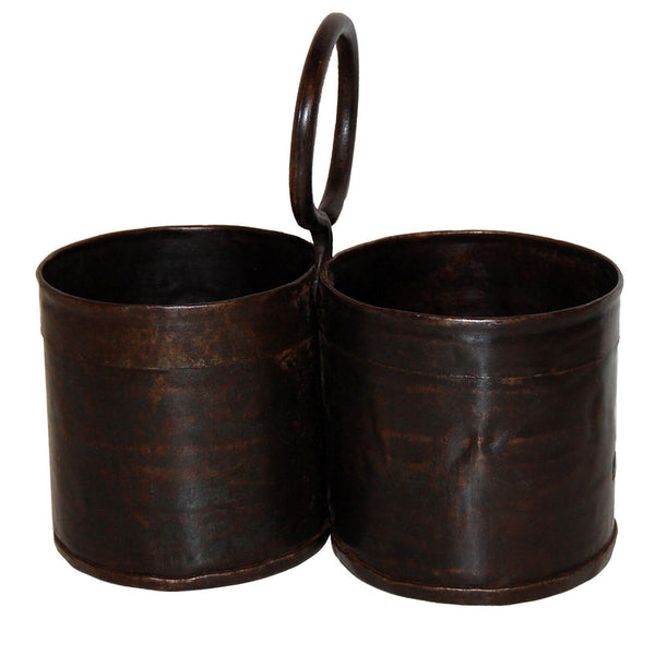 Kayser utensil holder in iron