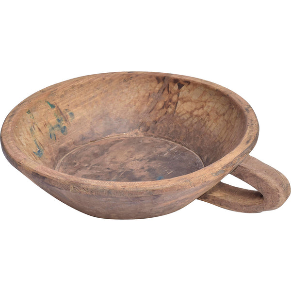 Bonzo bowl with handle - Large