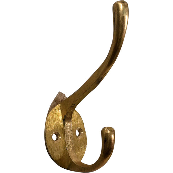 Blake iron hooks - brass