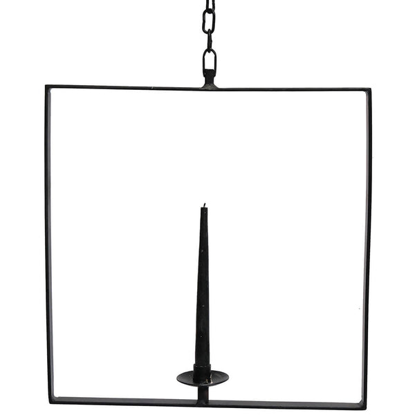 Sergi candlestick - Square