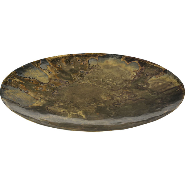 Boston decorative platter - M