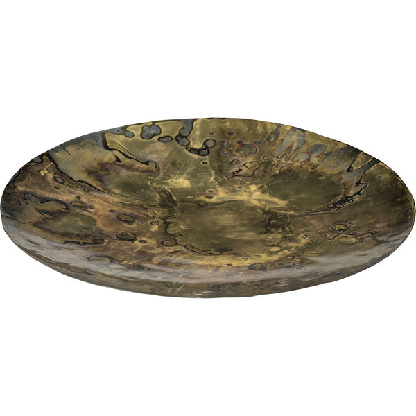 Boston decorative platter - L