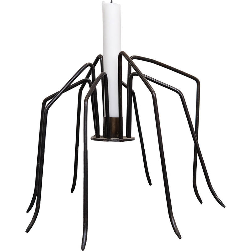 Spider candle holder - L