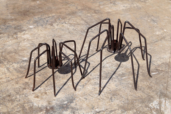 Spider candle holder - small