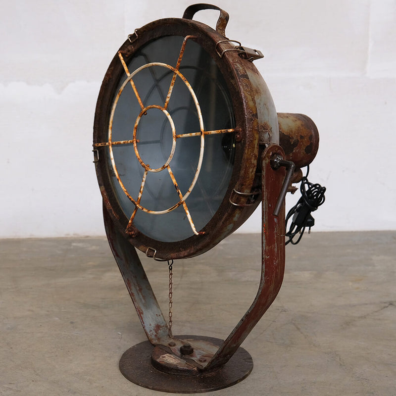 Old Ship Lamp