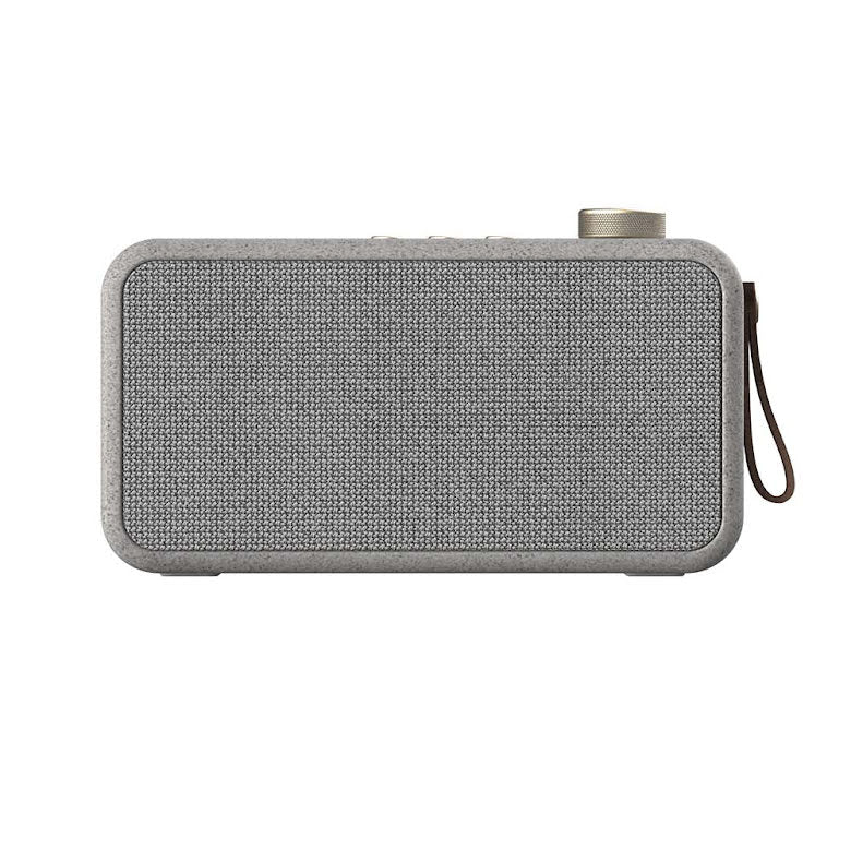 aTUNE Radio Bluetooth FM/DAB+ Grå | Kfwt89 | Svetrend