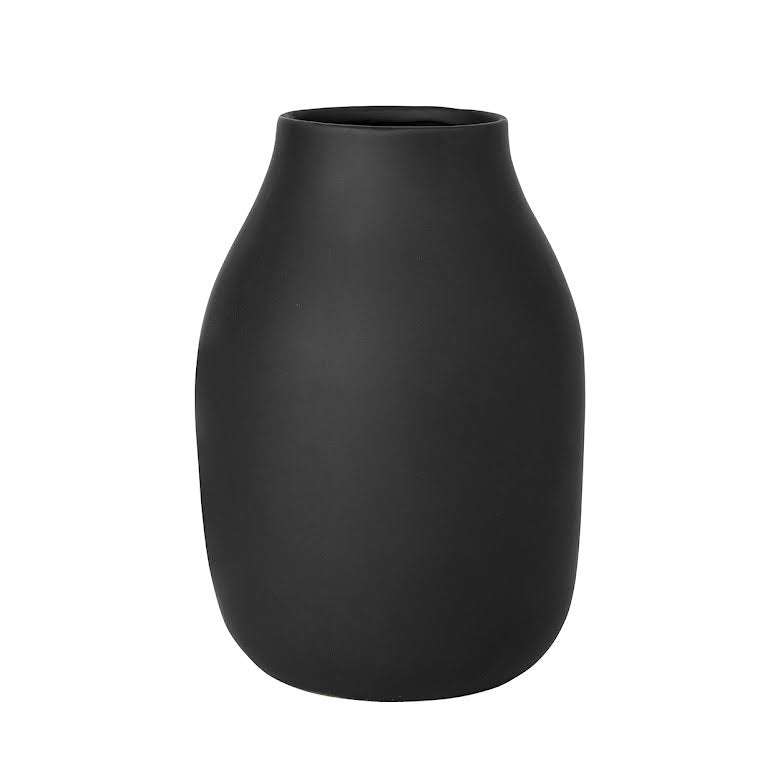 Colora Vas Porslin H20 cm Ø14 cm Peat | 65701 | Svetrend