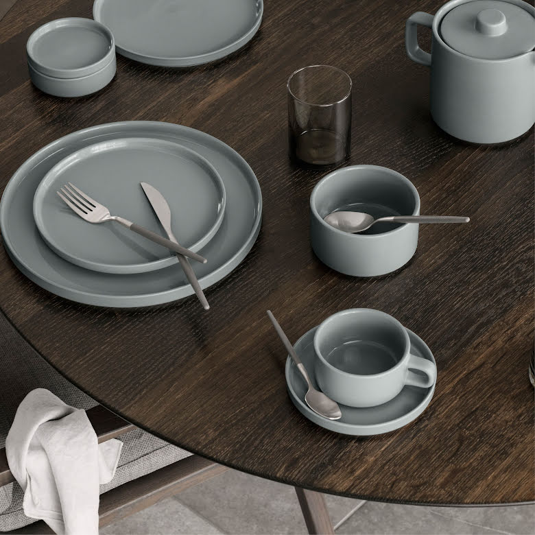 PILAR, Middagstallrik, Moonbeam | 63695 | Svetrend